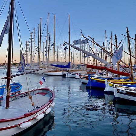 Appartamento Casa Paloma Sanary-sur-Mer Esterno foto