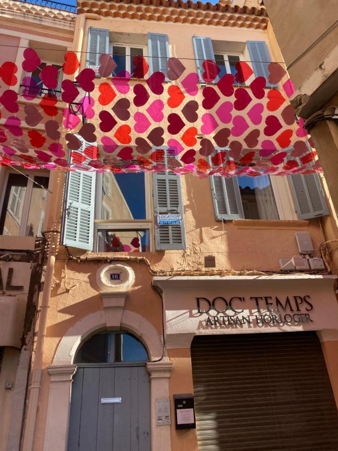 Appartamento Casa Paloma Sanary-sur-Mer Esterno foto