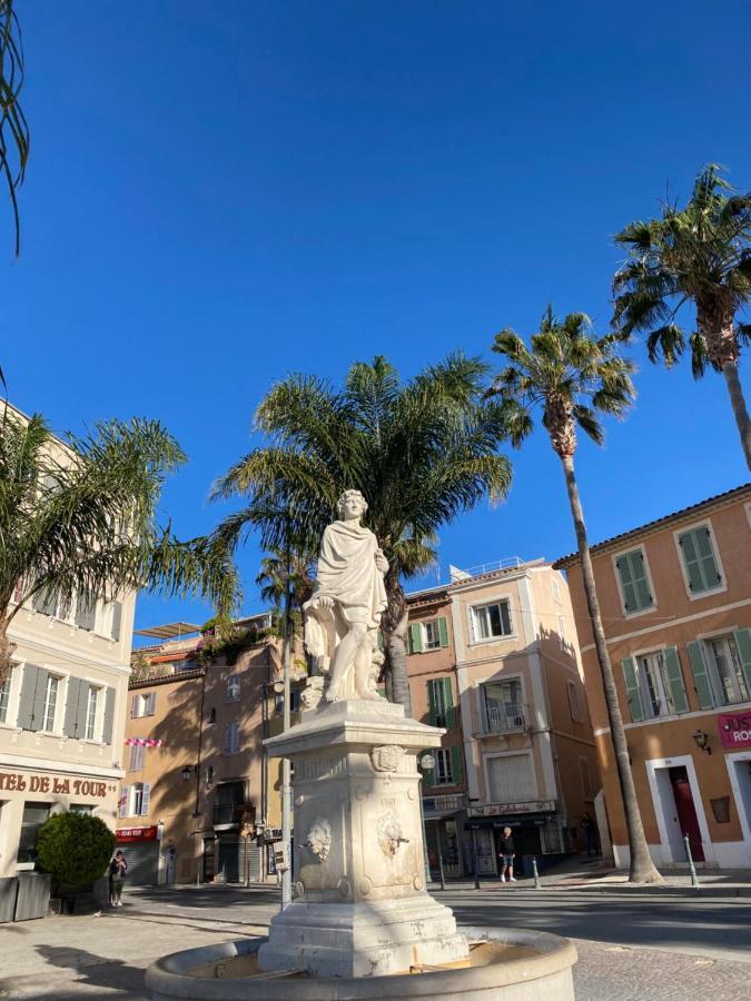 Appartamento Casa Paloma Sanary-sur-Mer Esterno foto