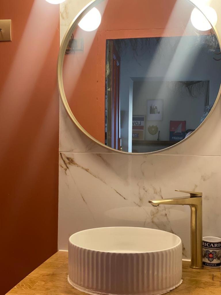 Appartamento Casa Paloma Sanary-sur-Mer Esterno foto