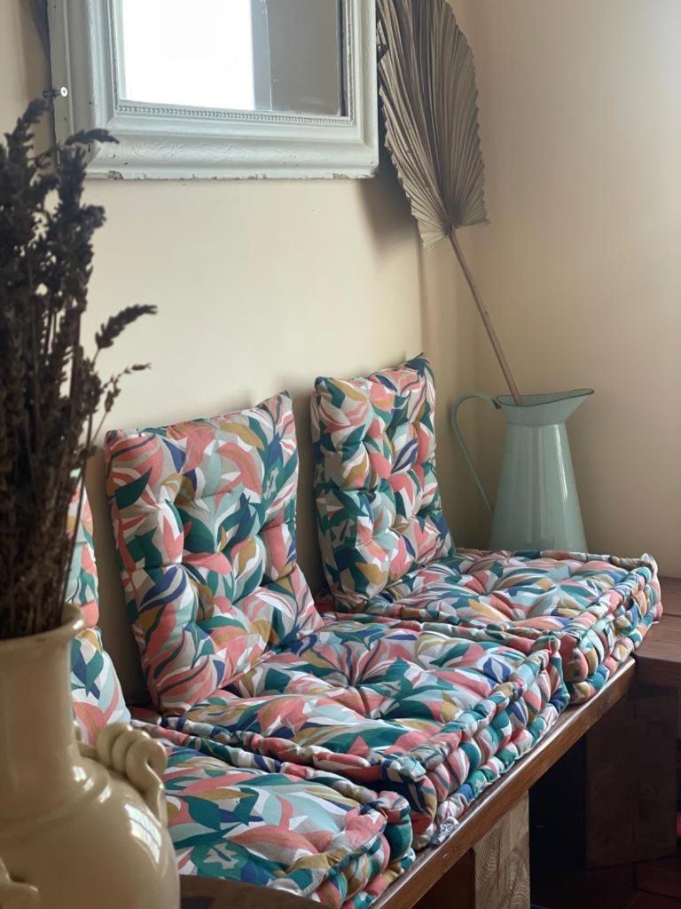 Appartamento Casa Paloma Sanary-sur-Mer Esterno foto