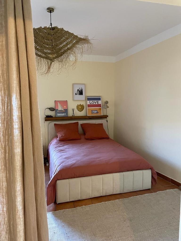 Appartamento Casa Paloma Sanary-sur-Mer Esterno foto