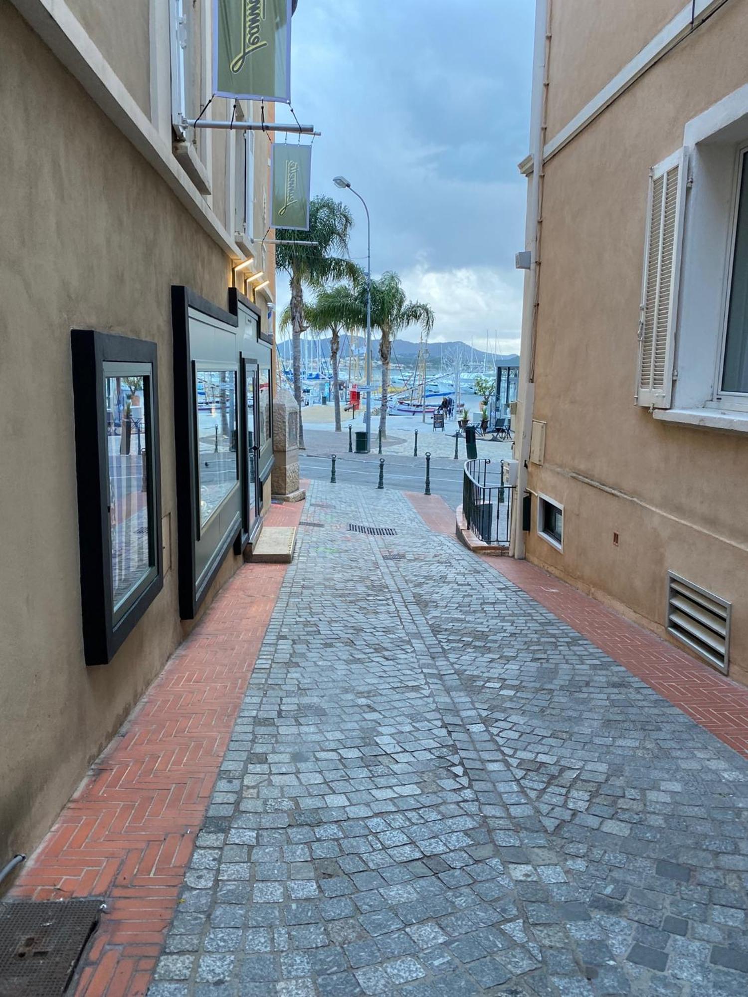 Appartamento Casa Paloma Sanary-sur-Mer Esterno foto