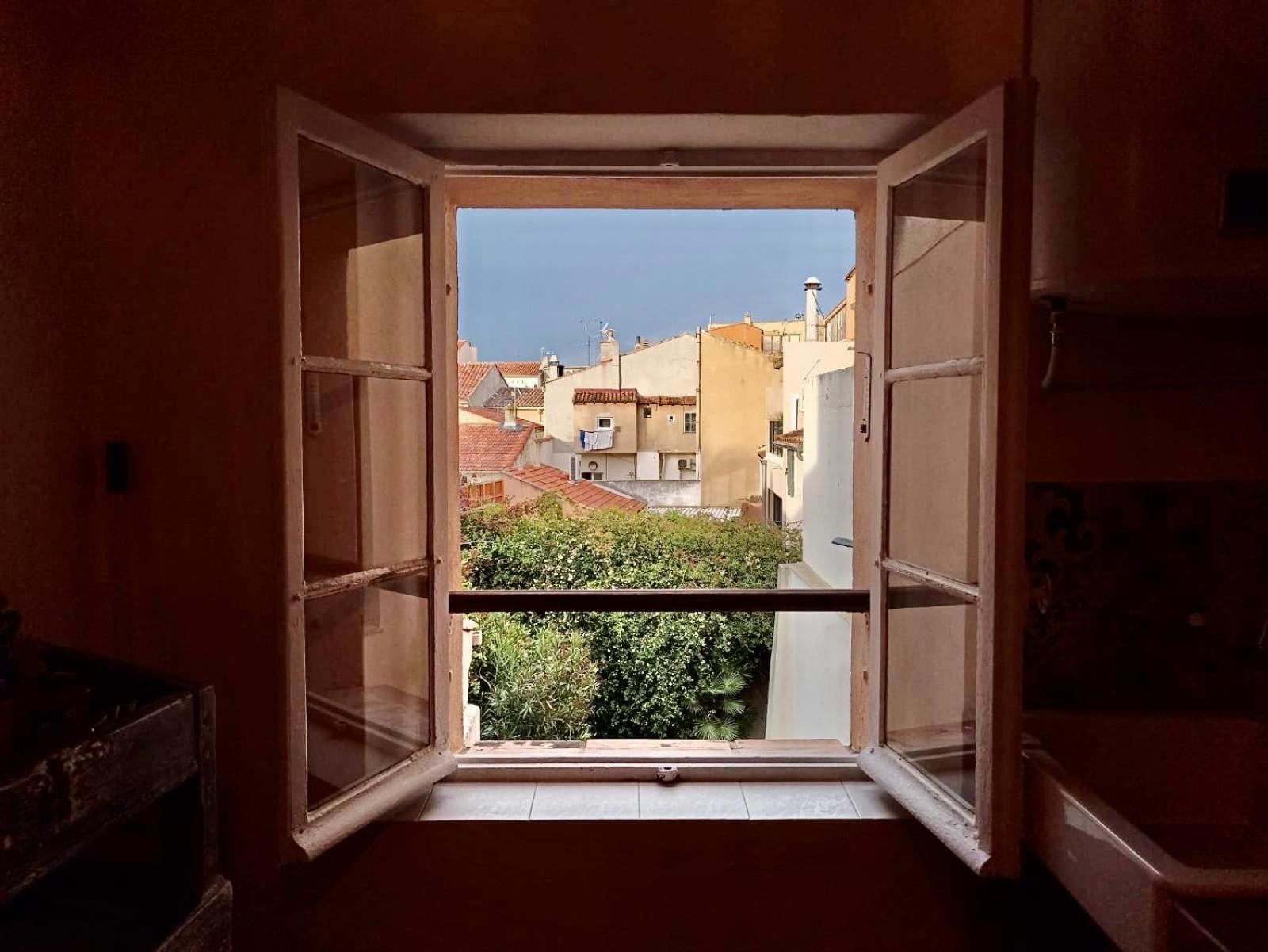 Appartamento Casa Paloma Sanary-sur-Mer Esterno foto